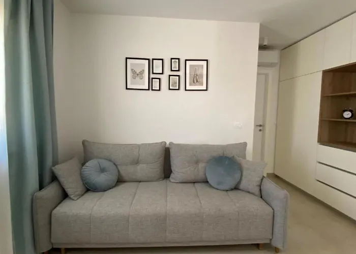 Apartamento One Bedroom With Balcony And View Zadar
