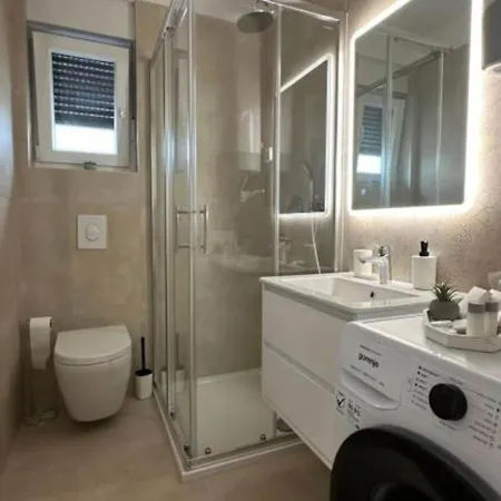One Bedroom With Balcony And View Lejlighed *