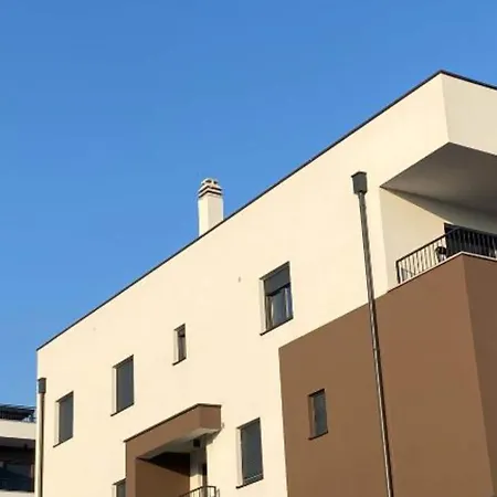 One Bedroom With Balcony And View ザダル