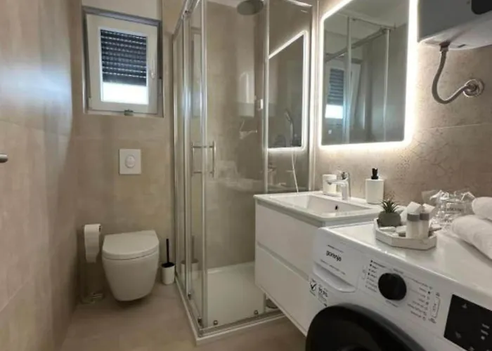 One Bedroom With Balcony And View アパート *