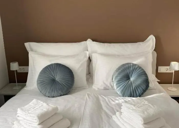 One Bedroom With Balcony And View * ザダル