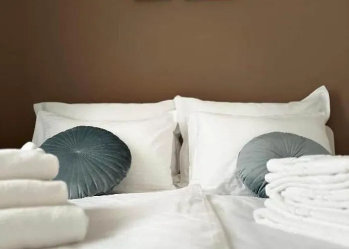 アパート One Bedroom With Balcony And View